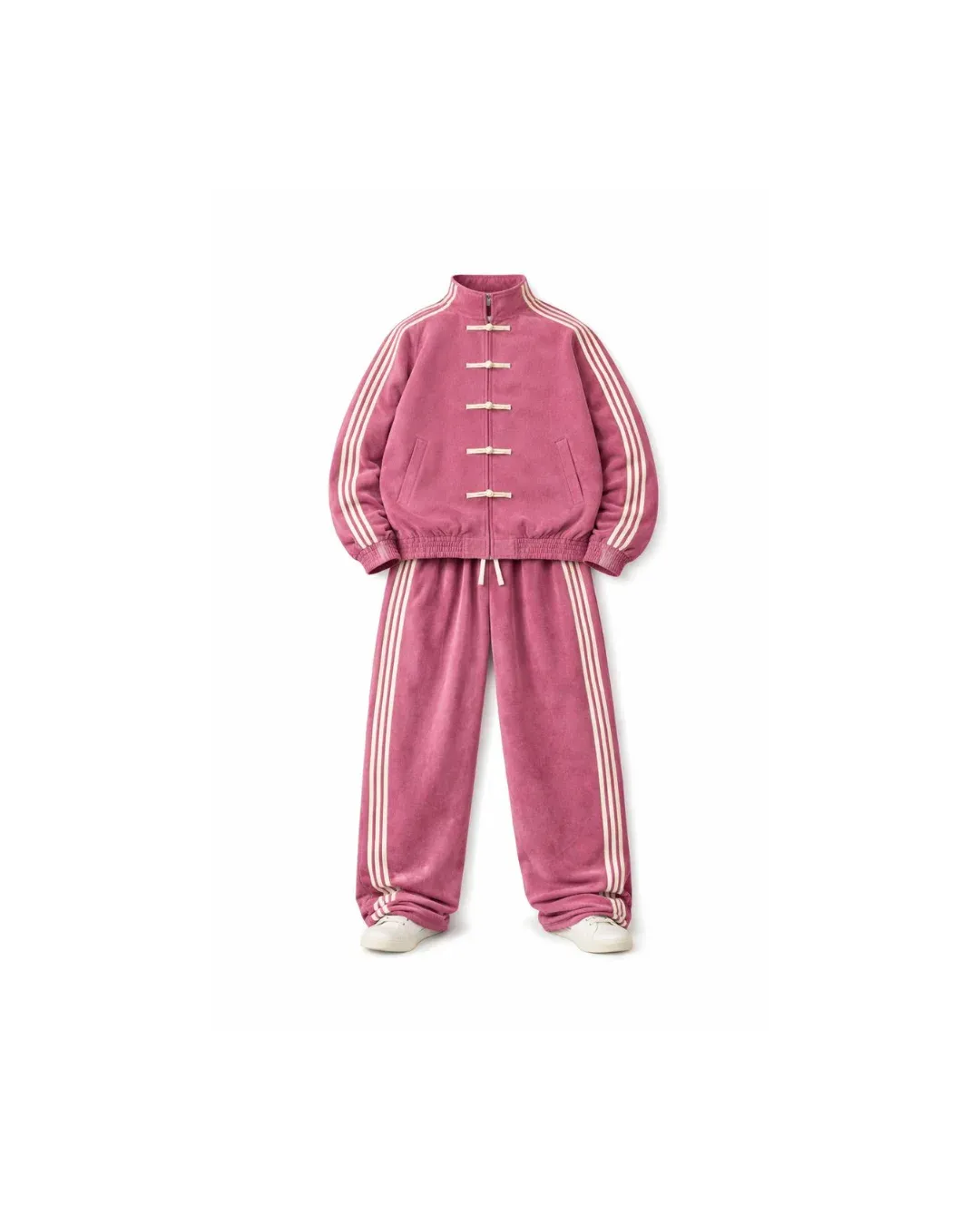 Chinese Knot Tracksuit