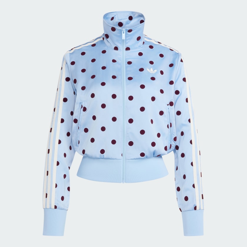 SATIN POLKA DOTS TT Track SET