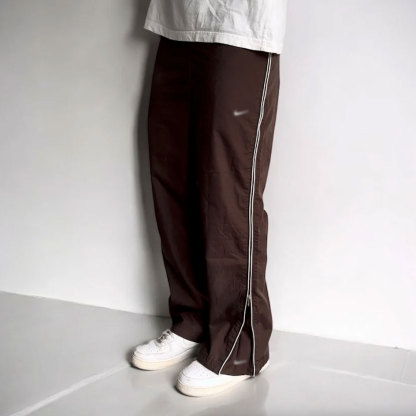 Premium Waterproof Track Pants | Windbreaker Joggers-OSI