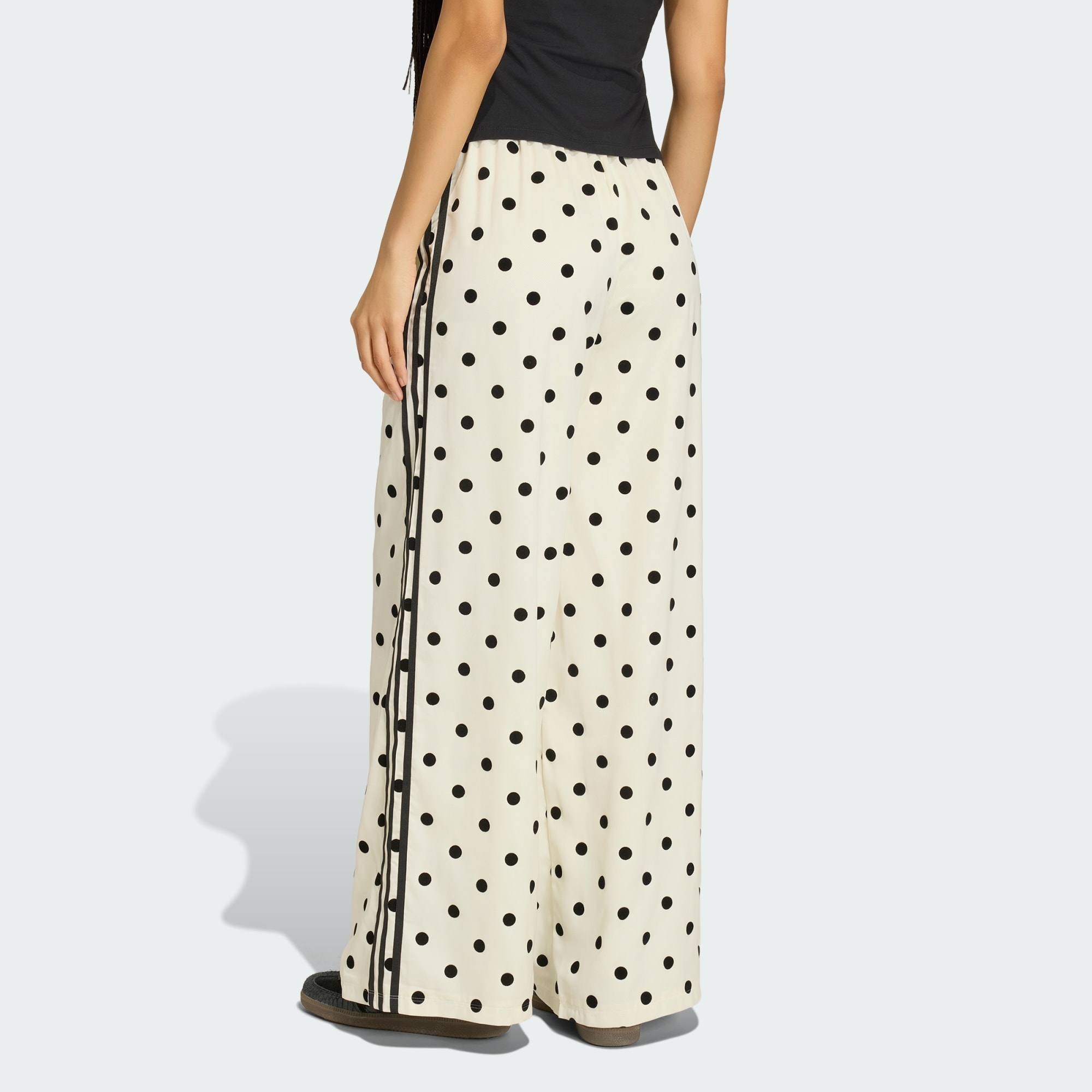 SATIN POLKA DOTS TT Track SET