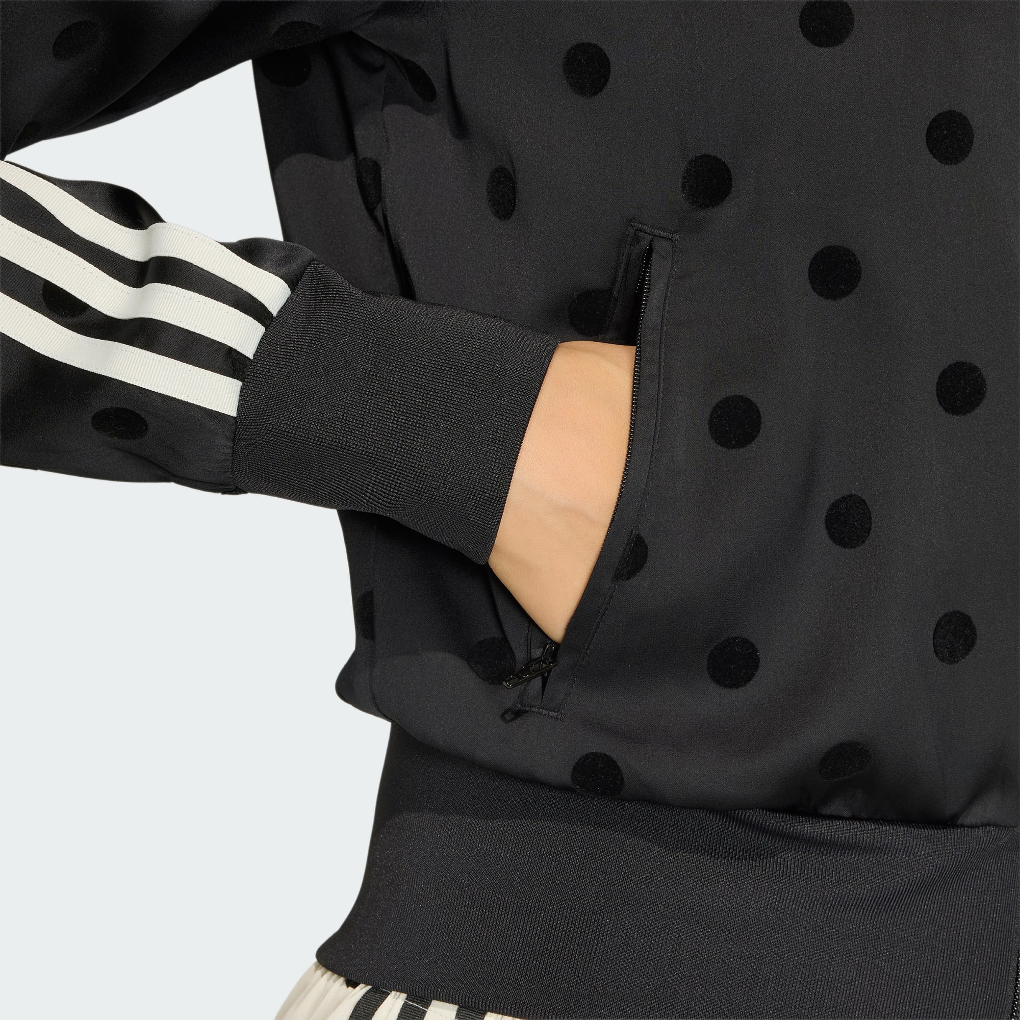 SATIN POLKA DOTS TT Track SET