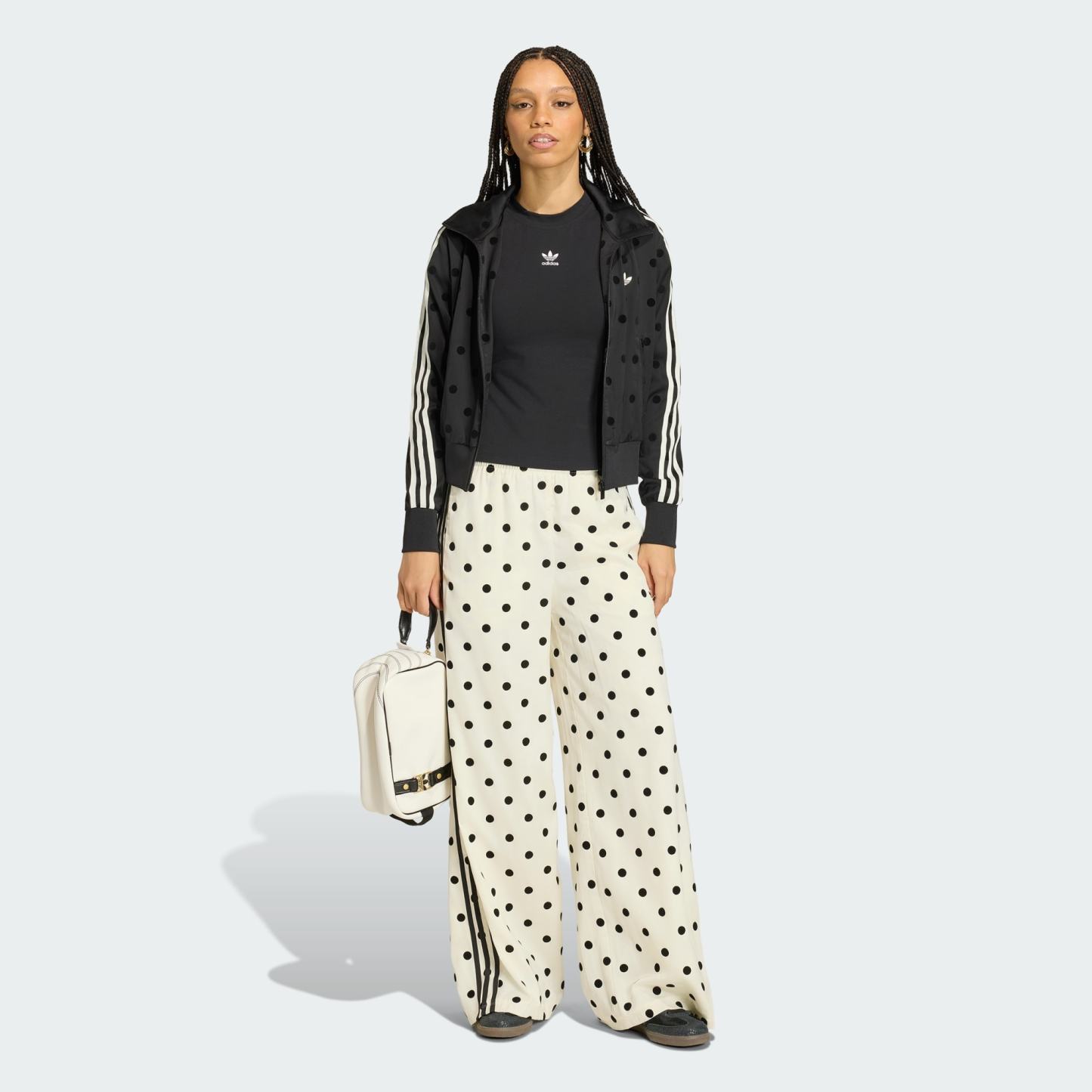 SATIN POLKA DOTS TT Track SET