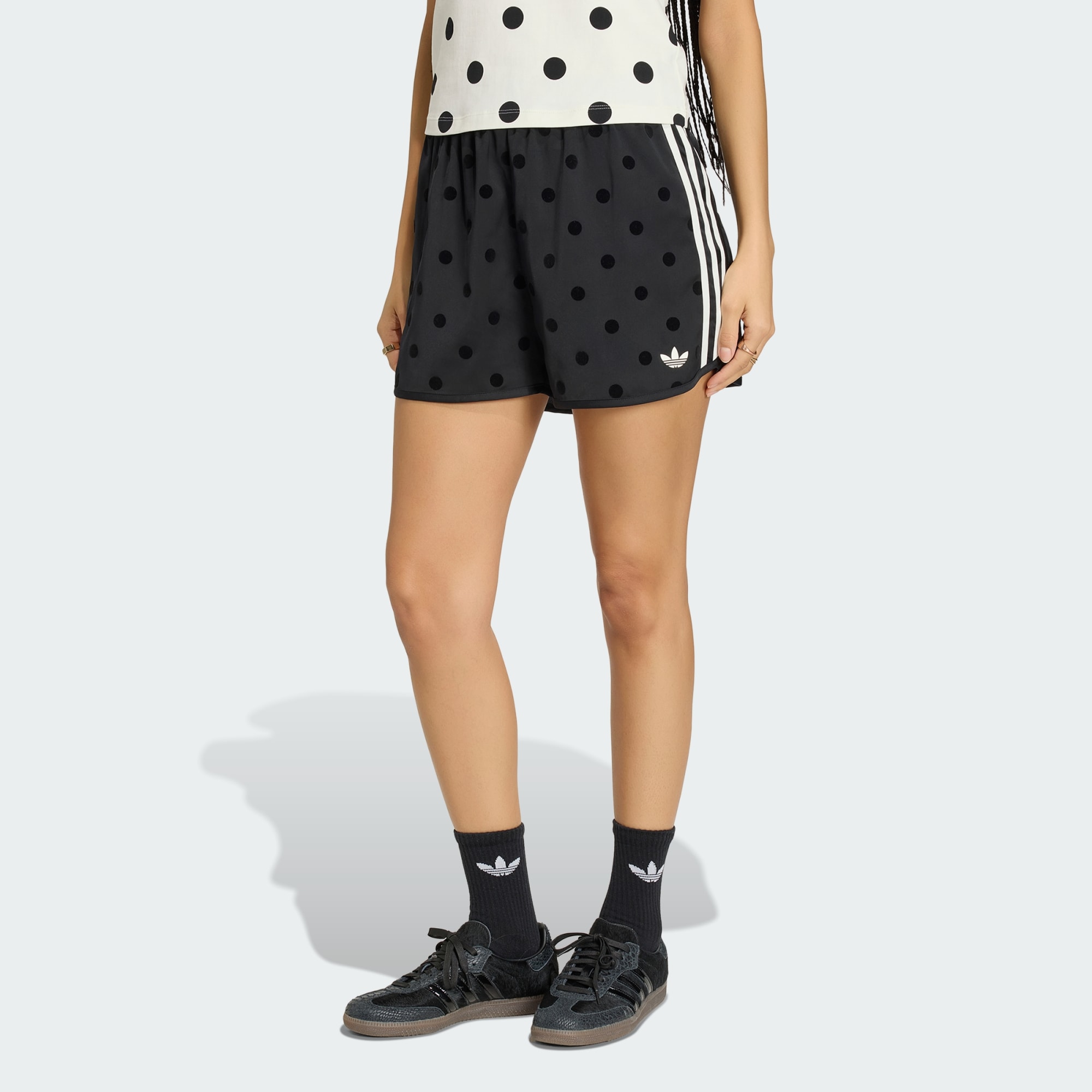 SATIN POLKA DOTS TT Track SET