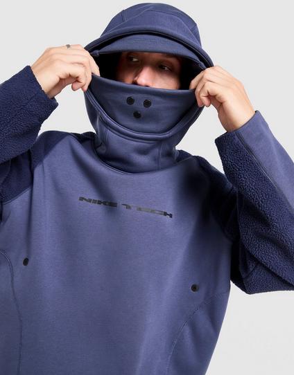 Tech Boreas Hoodie-OSI