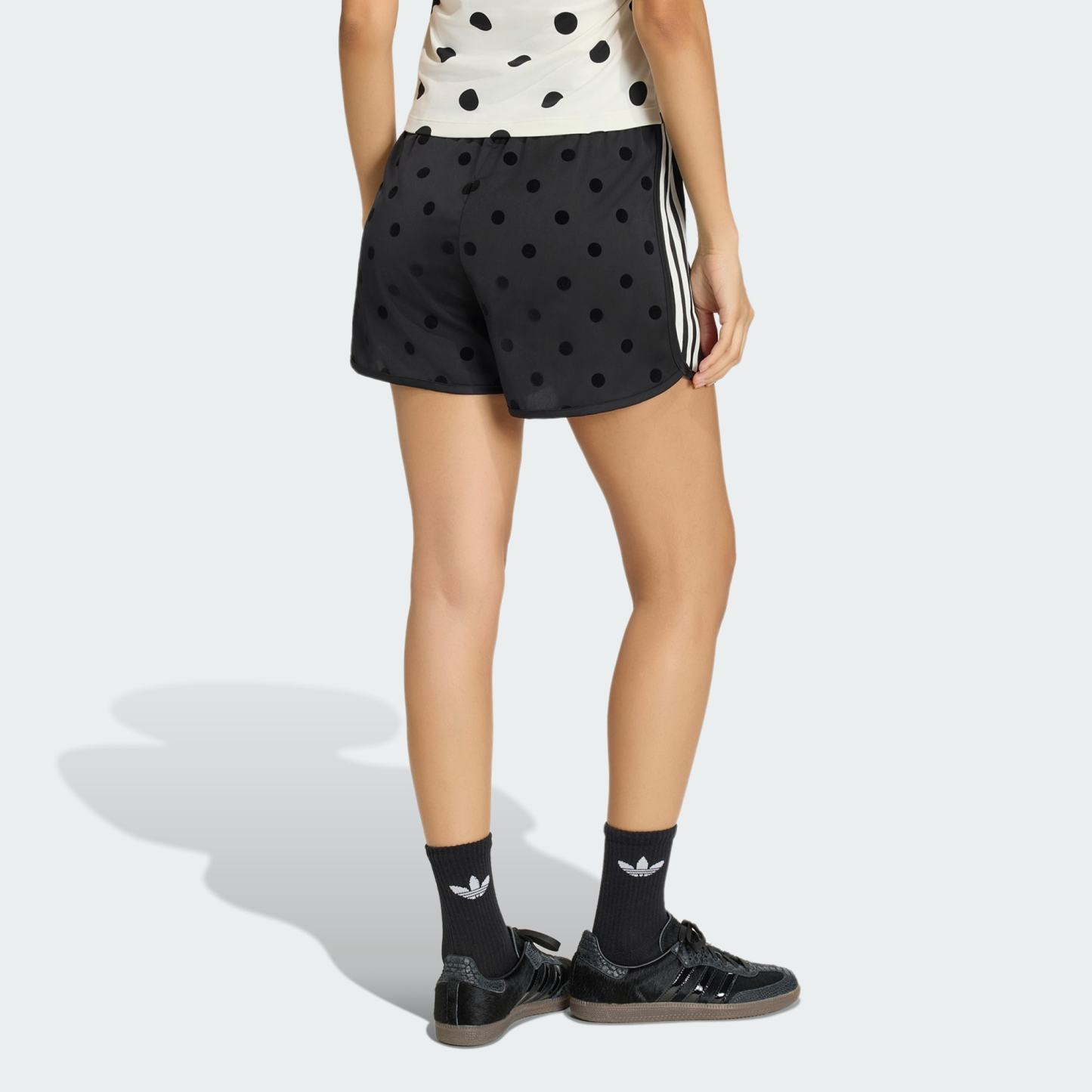 SATIN POLKA DOTS TT Track SET