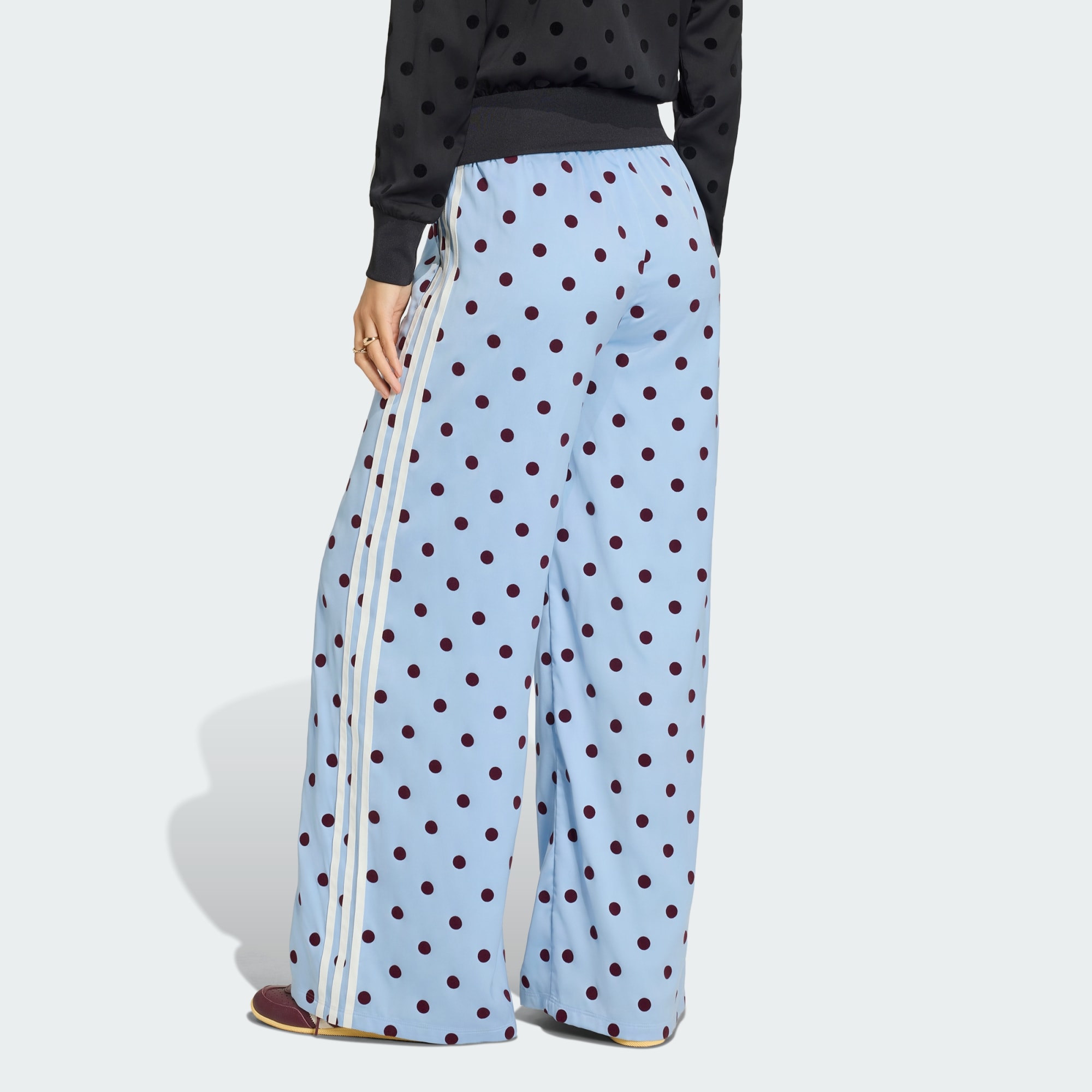 SATIN POLKA DOTS TT Track SET