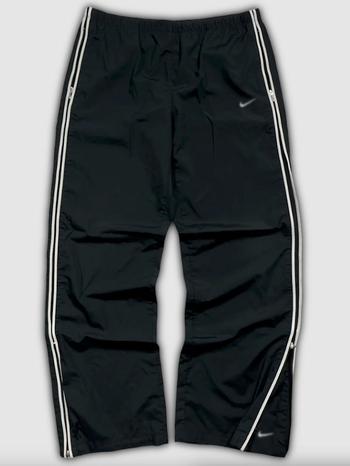 Premium Waterproof Track Pants | Windbreaker Joggers-OSI