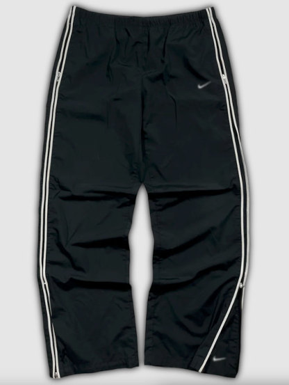 Premium Waterproof Track Pants | Windbreaker Joggers-OSI