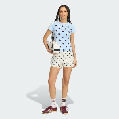 SATIN POLKA DOTS TT Track SET