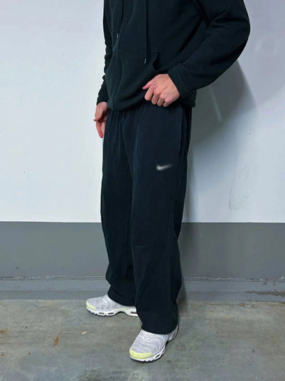 Premium Waterproof Track Pants | Windbreaker Joggers-OSI