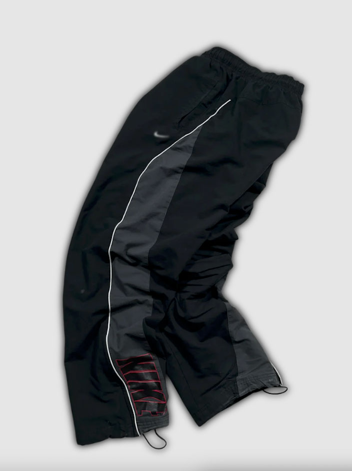 Premium Waterproof Track Pants | Windbreaker Joggers-OSI