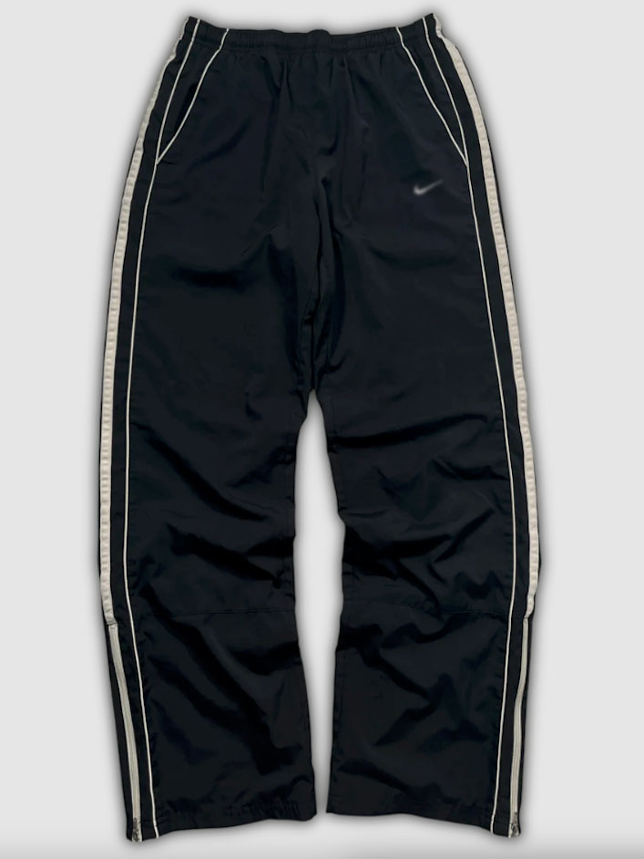 Premium Waterproof Track Pants | Windbreaker Joggers-OSI