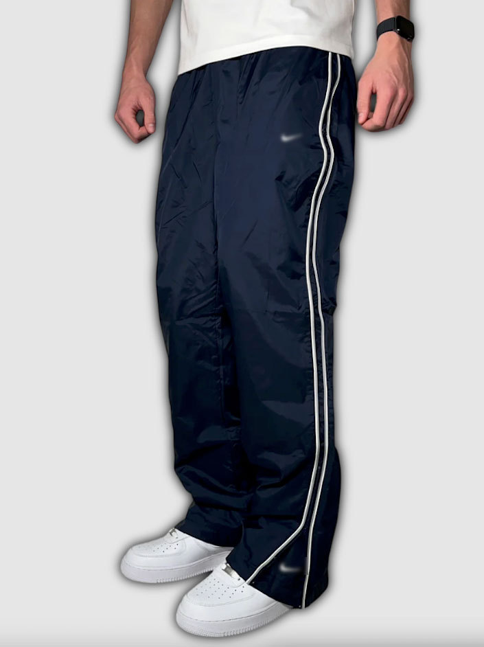 Premium Waterproof Track Pants | Windbreaker Joggers-OSI