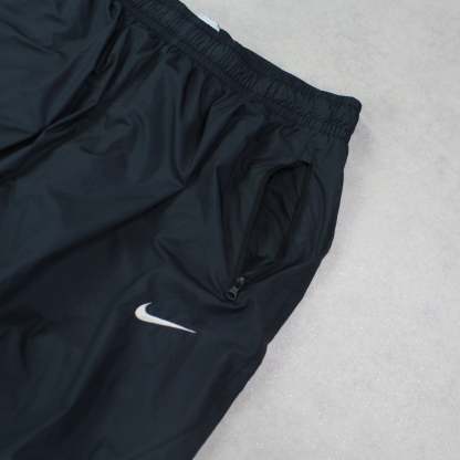 RARE 2000s Trackpants Grey-OSI