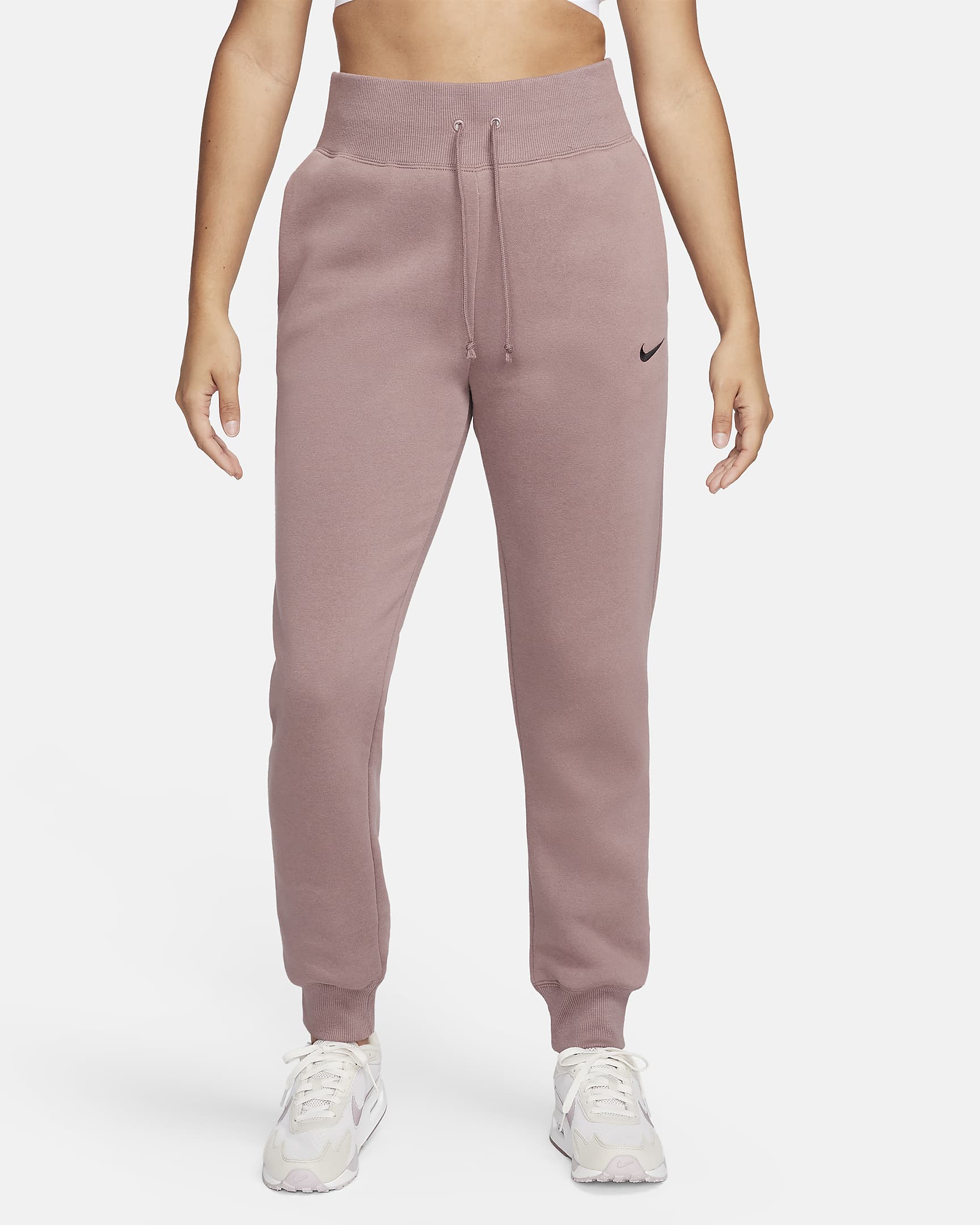 Women's High-Waisted Joggers-OSI
