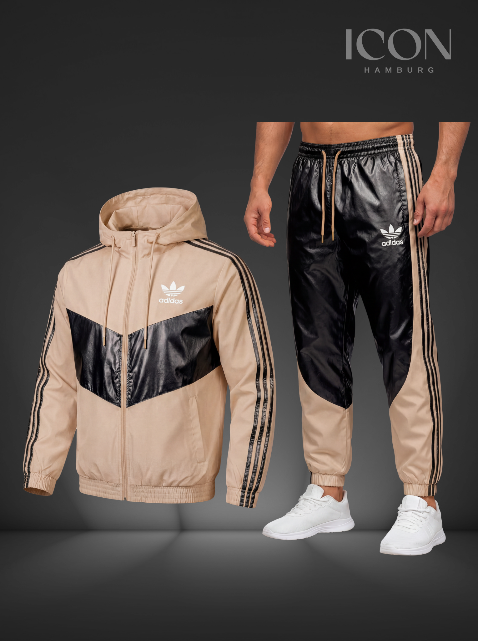 2 PIECE SET