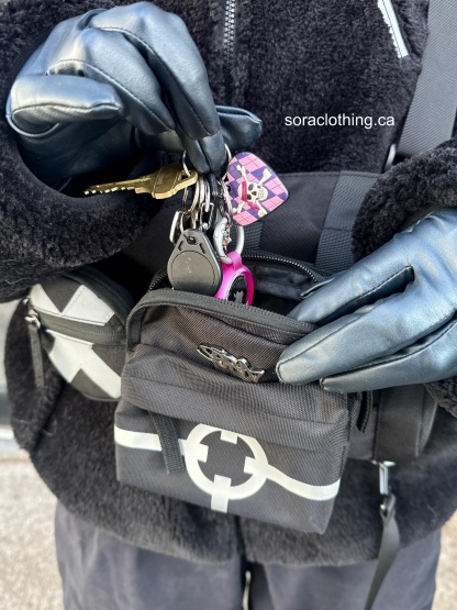 "EGGHEAD" Cross Bag-OSI