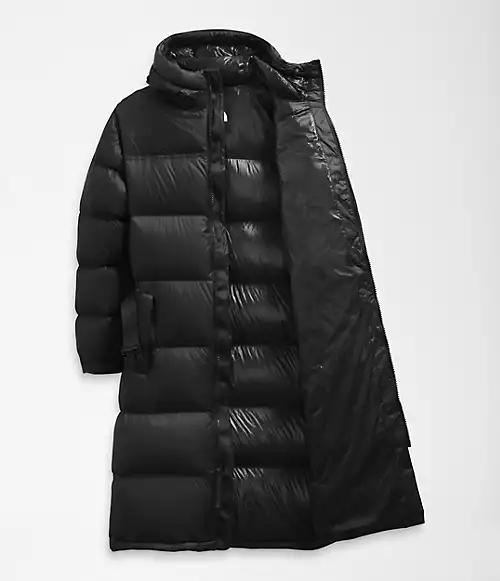 Women's Long Parka-OSI