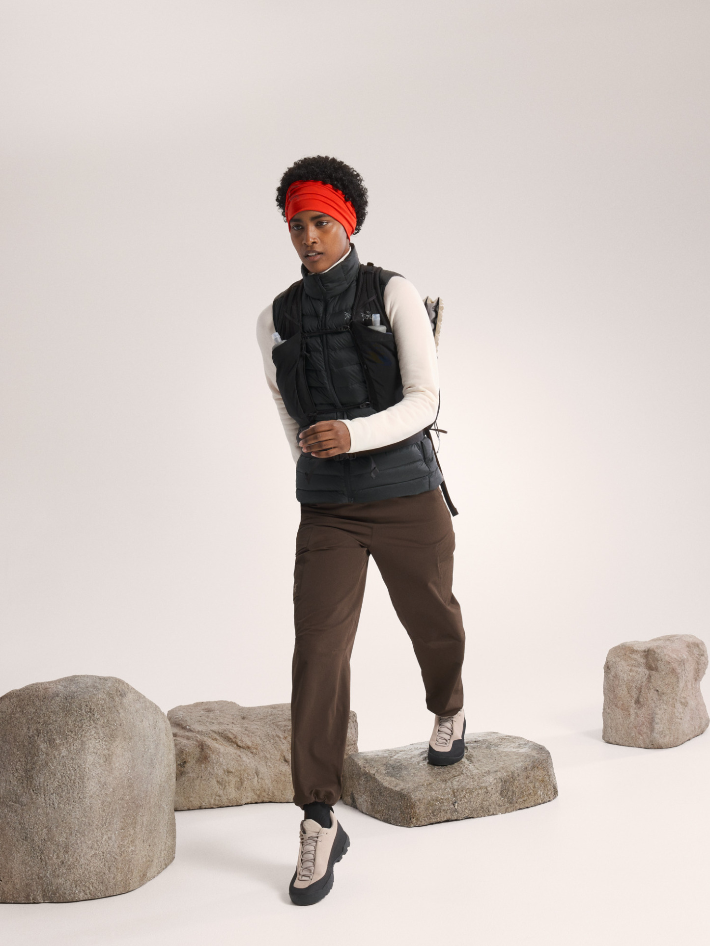 Cerium Vest Women's-OSI