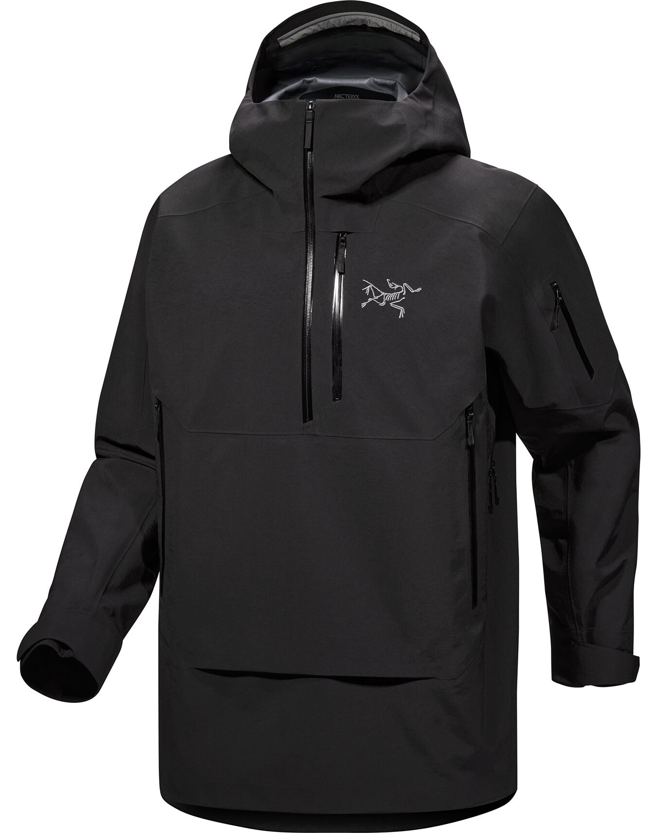 Sabre Relaxed Anorak Men's-OSI