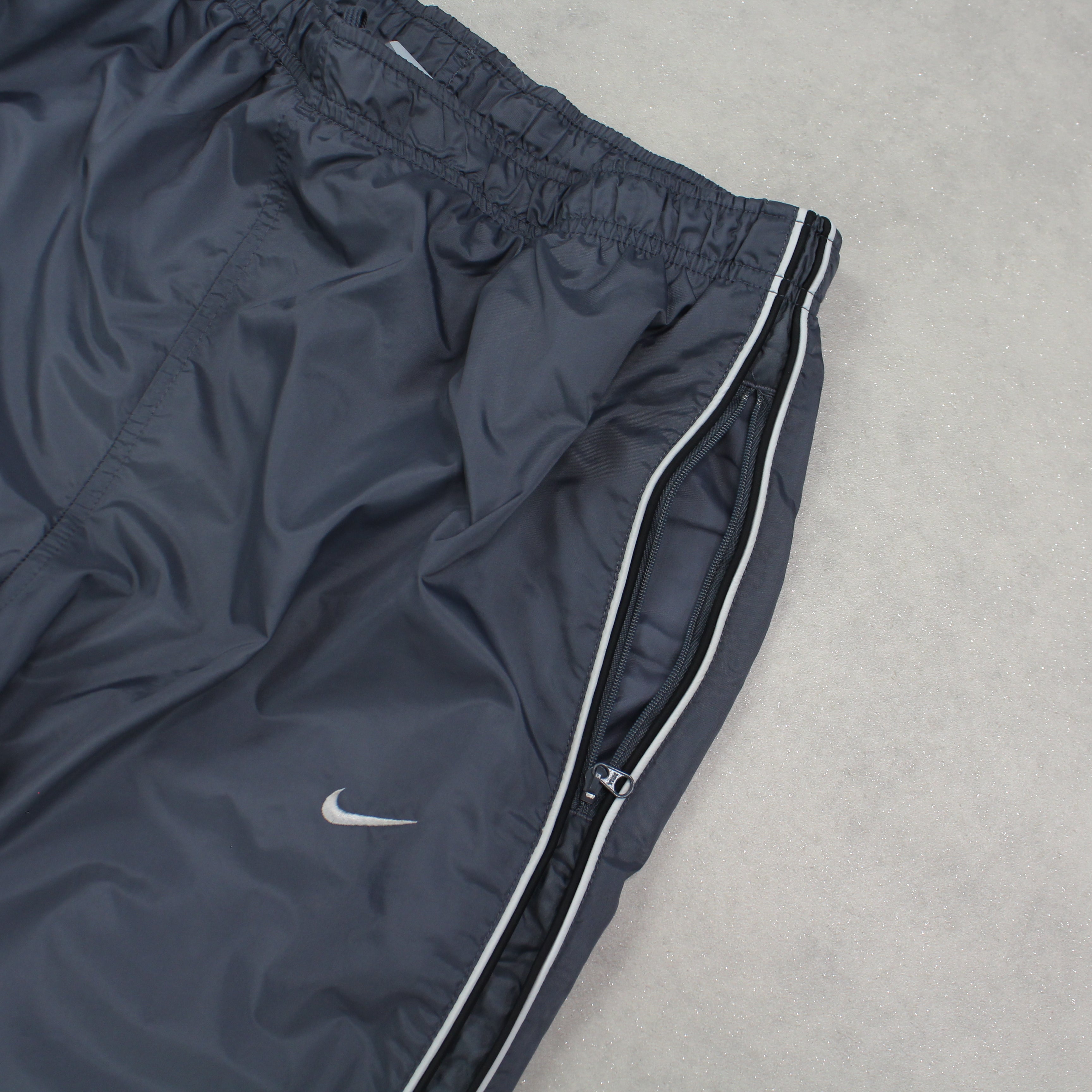 SUPER RARE 00s Trackpants Grey-OSI