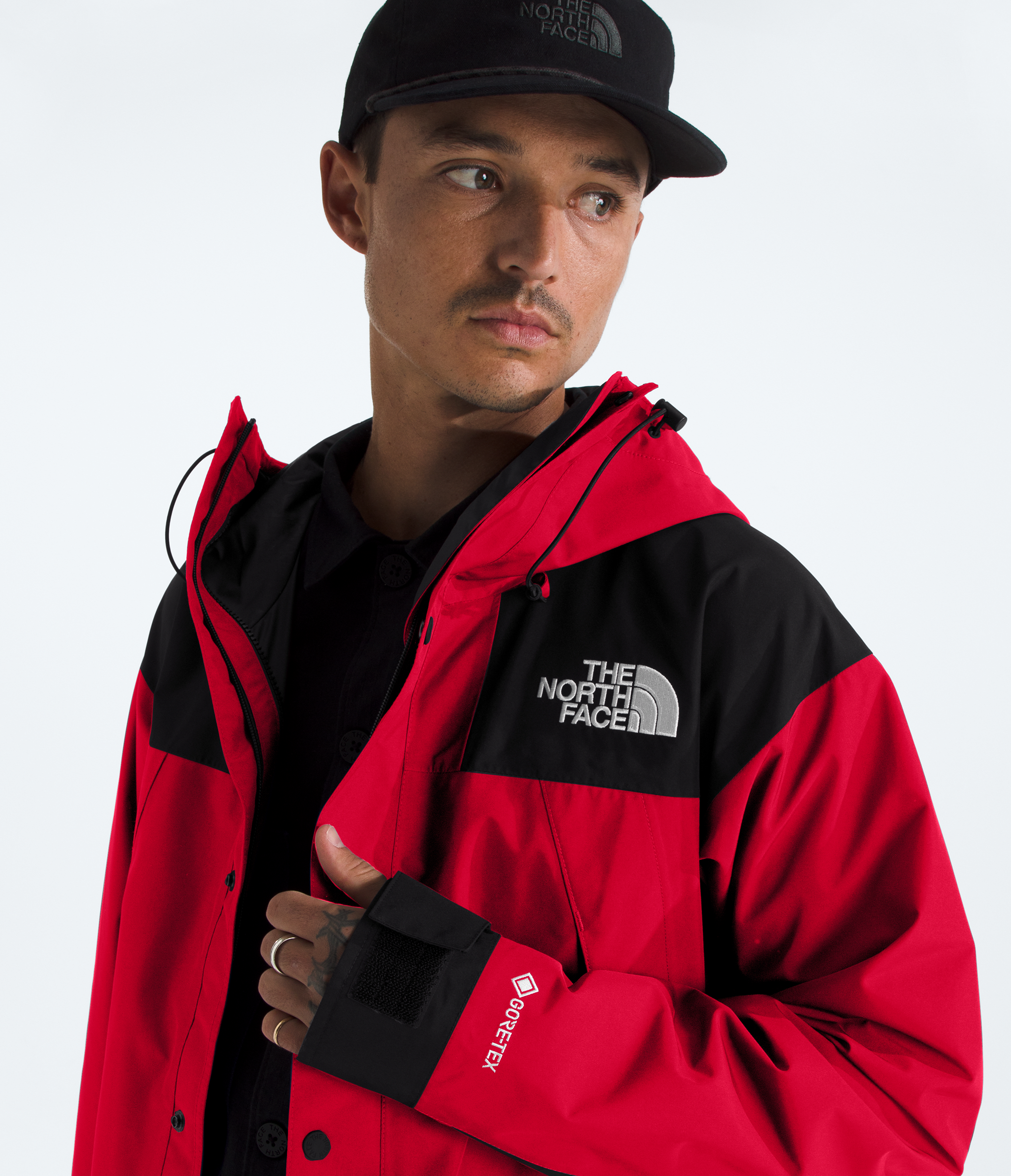Men's GORE-TEX® Mountain Jacket-OSI