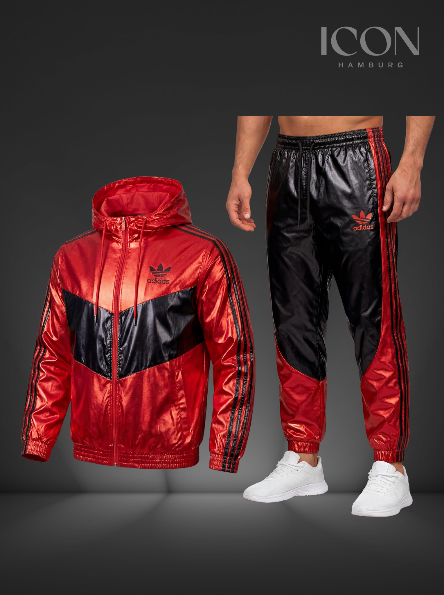 2 PIECE SET
