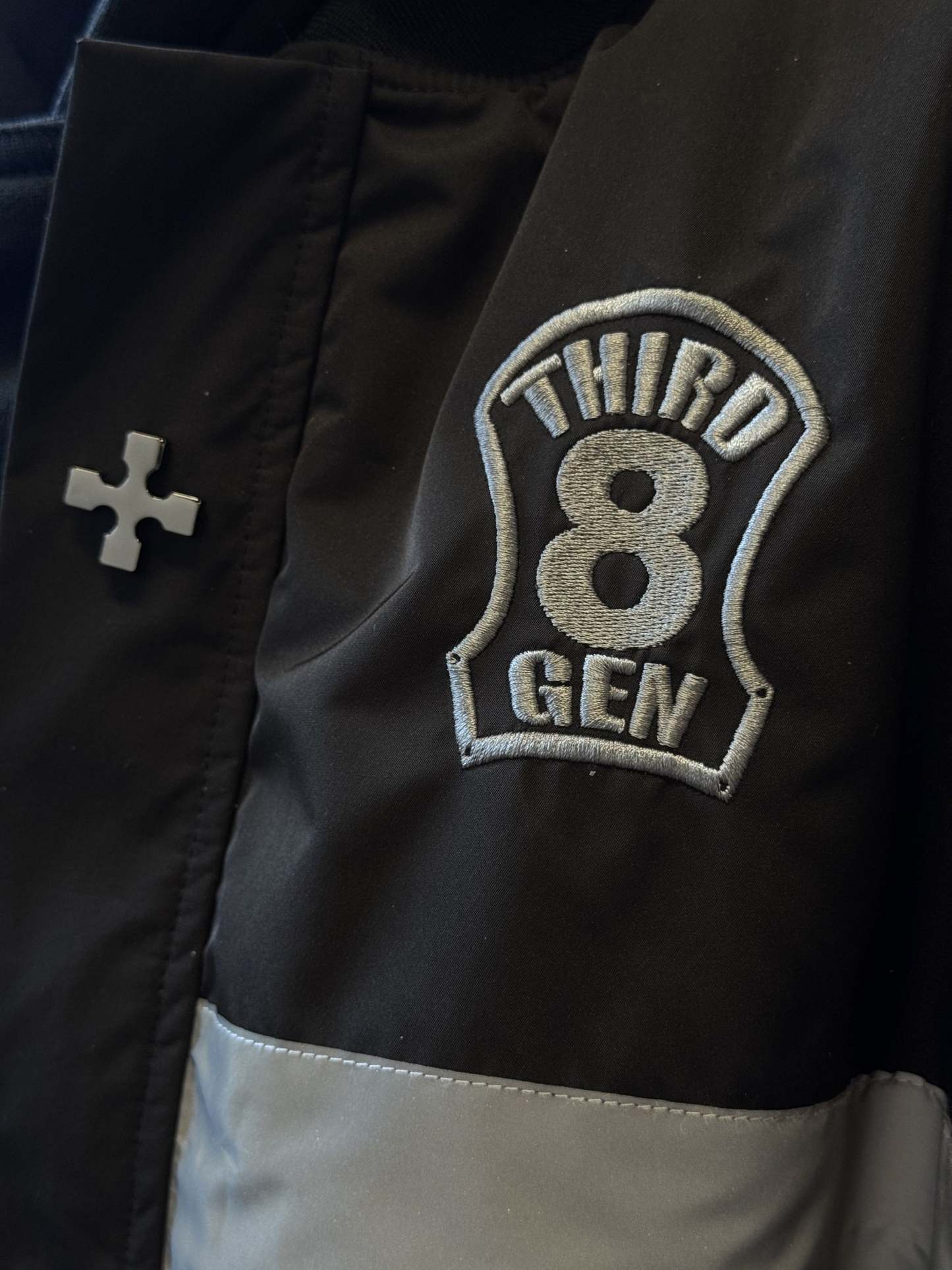 "INFERNO" Jacket-OSI