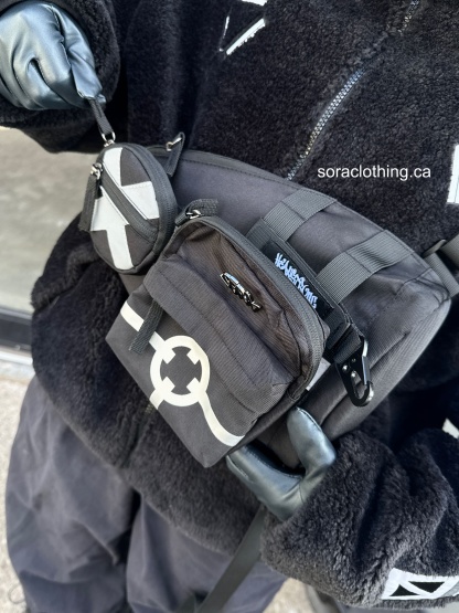 "EGGHEAD" Cross Bag-OSI