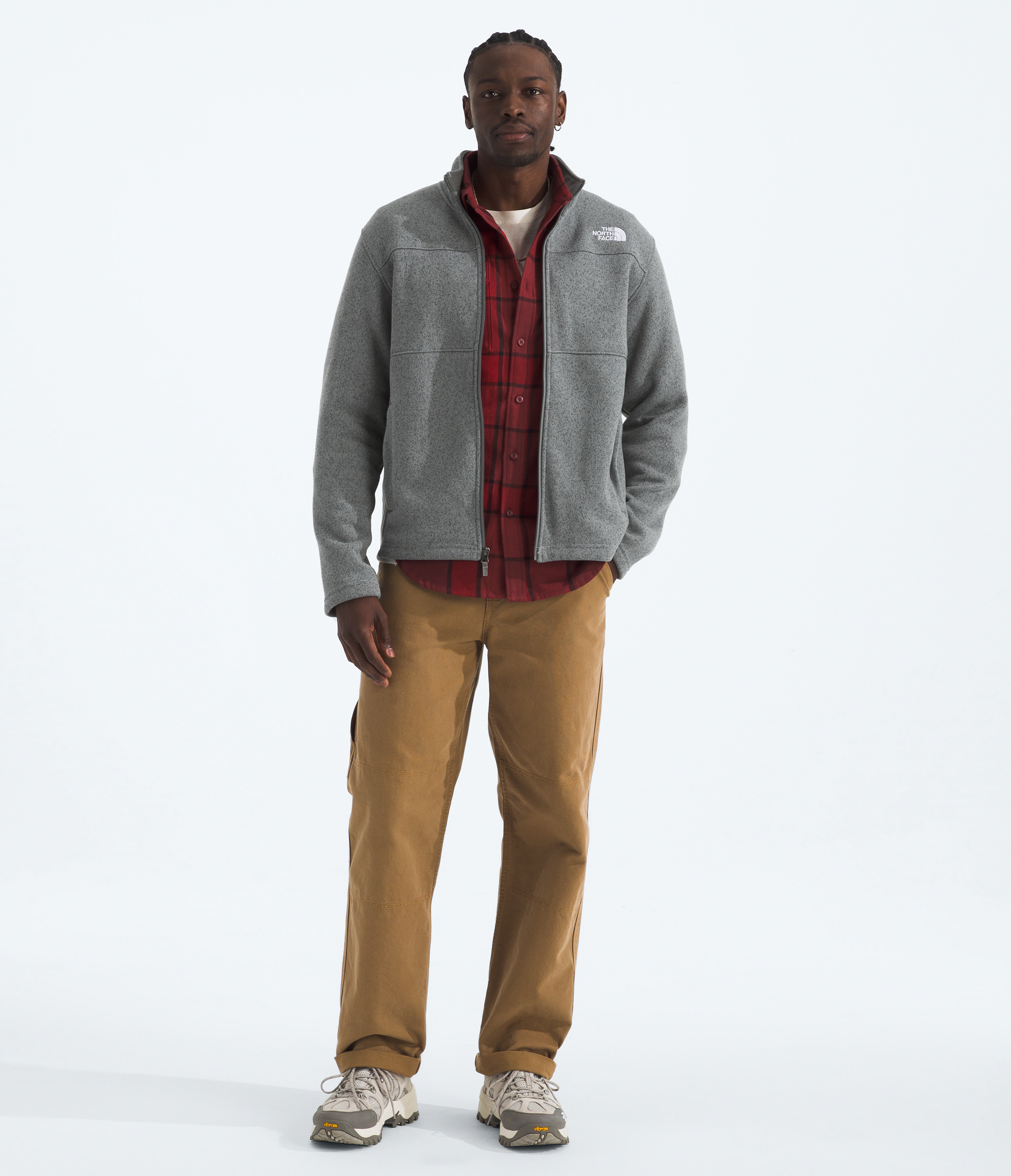Men's Gordon Lyons Full-Zip Jacket-OSI