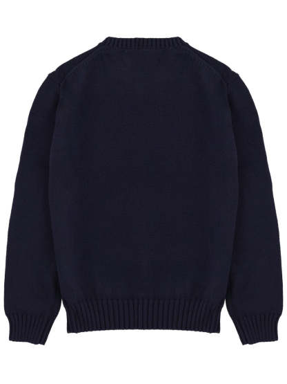 POLO  Classic Men's Cotton Sweater-OSI