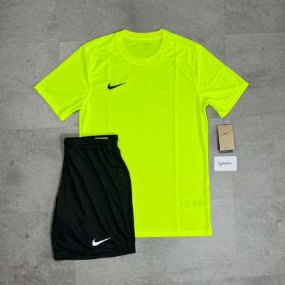 Dri Fit Set Volt Green-OSI