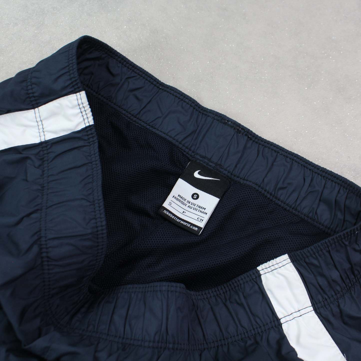 RARE 2000s Trackpants Blue-OSI