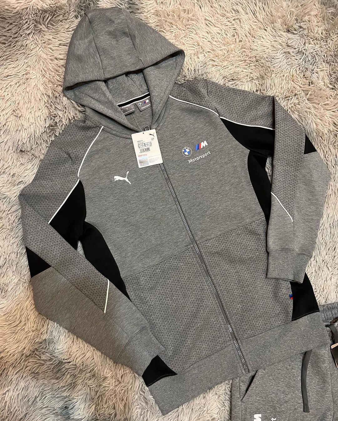 Conjunto Pma x BMW Sport-OSI