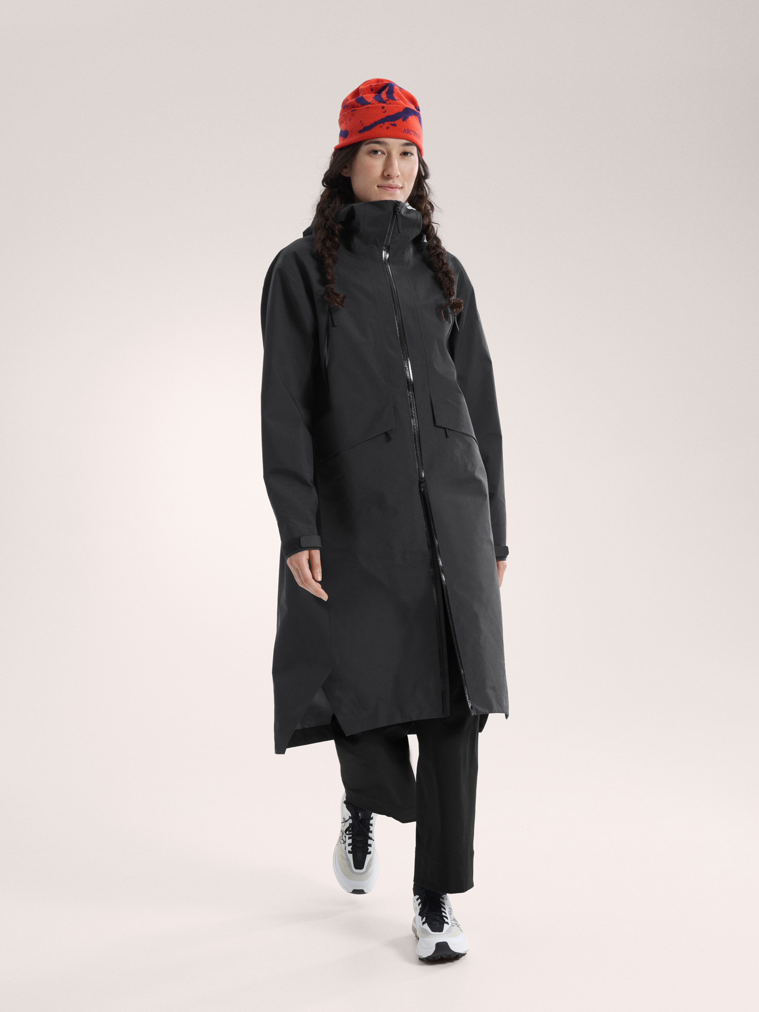 Liatris Long Coat Women's-OSI
