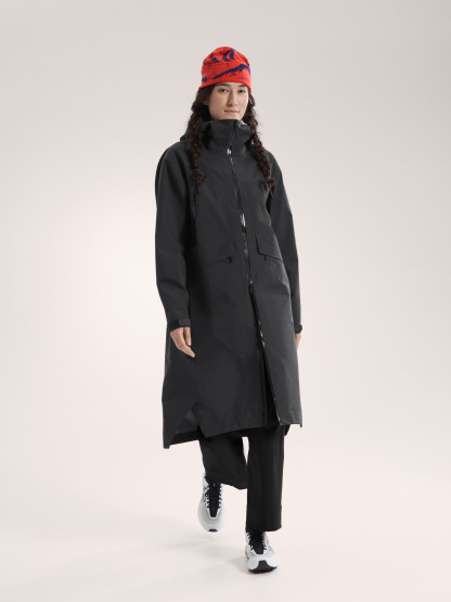 Liatris Long Coat Women's-OSI