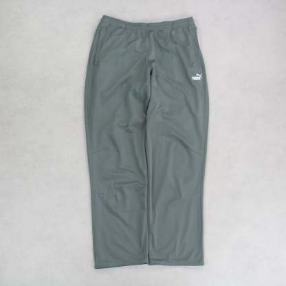 90s Puma Trackpants Green-OSI