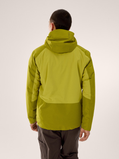 Solano Insulated Hoody Men's-OSI