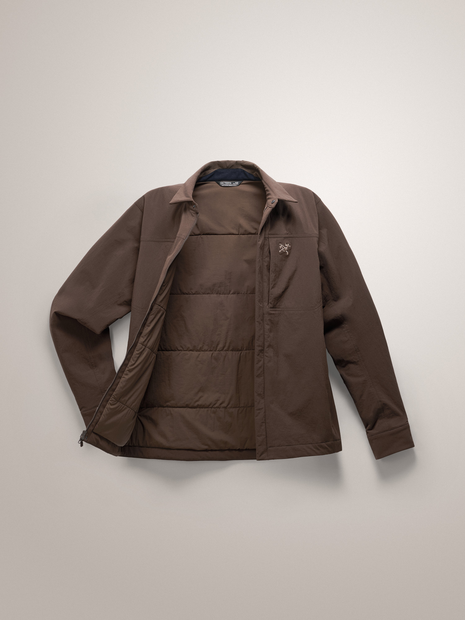 Cronin Insulated Overshirt Men's-OSI