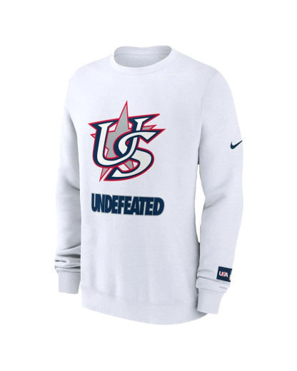 WBC x UNDEFEATED JAPAN CREWNECK