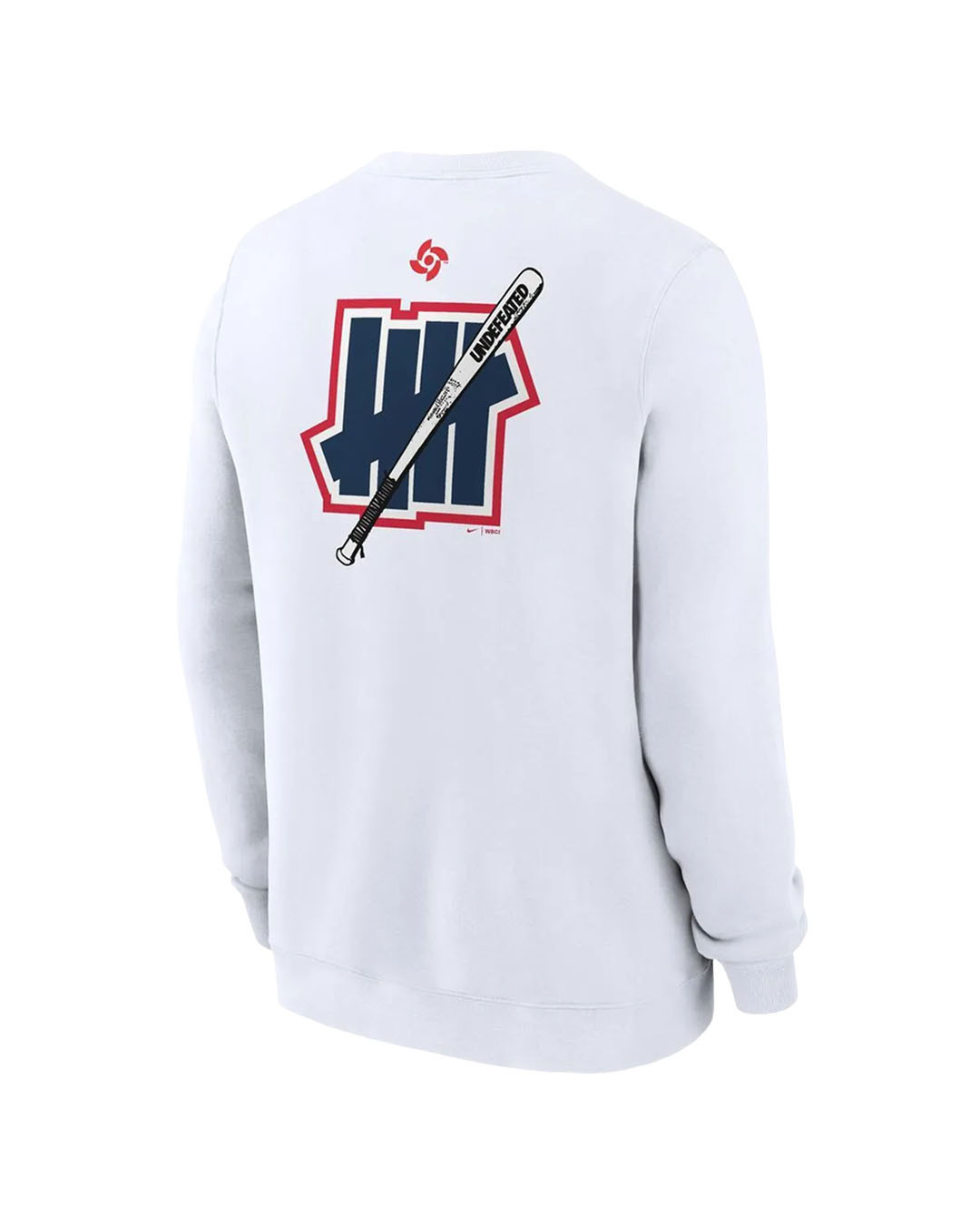 WBC x UNDEFEATED JAPAN CREWNECK