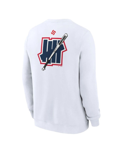 WBC x UNDEFEATED JAPAN CREWNECK
