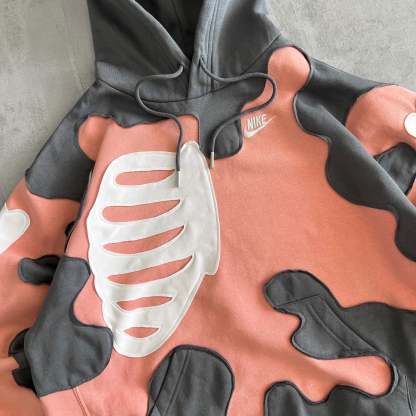 'BONES' HOODIE (M)