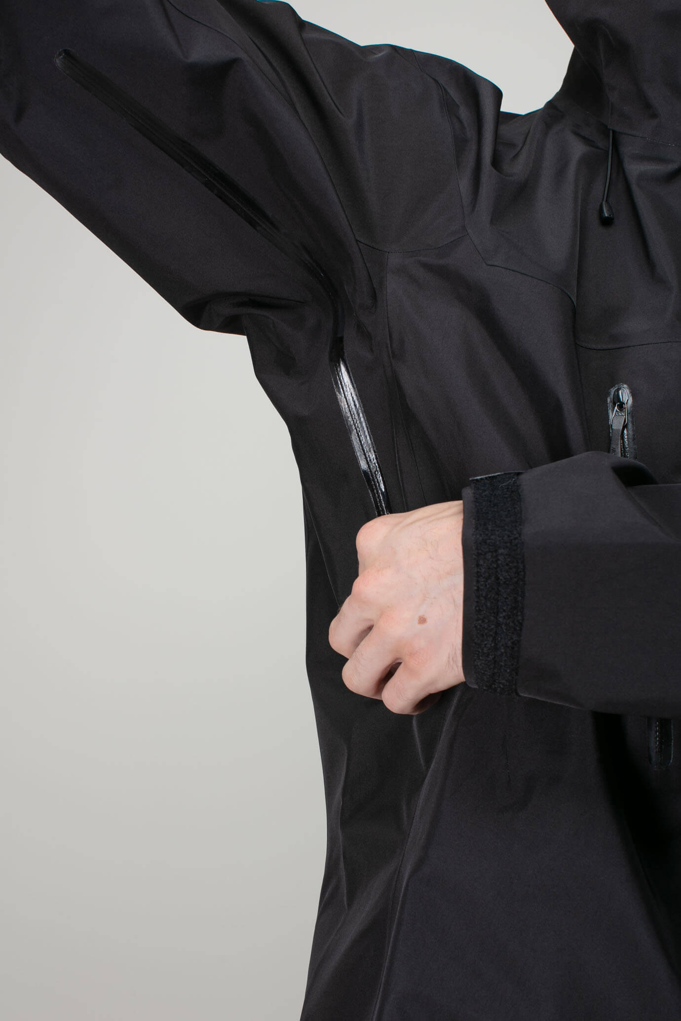 Alpha SV Jacket 24K-OSI