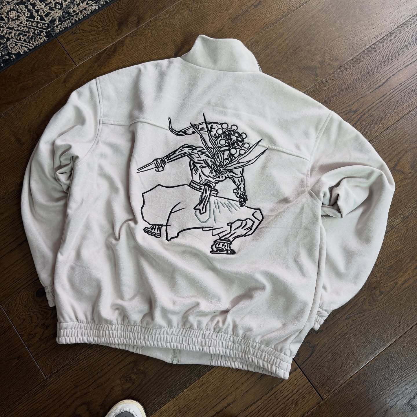 CNY x Mahoraga Jacket