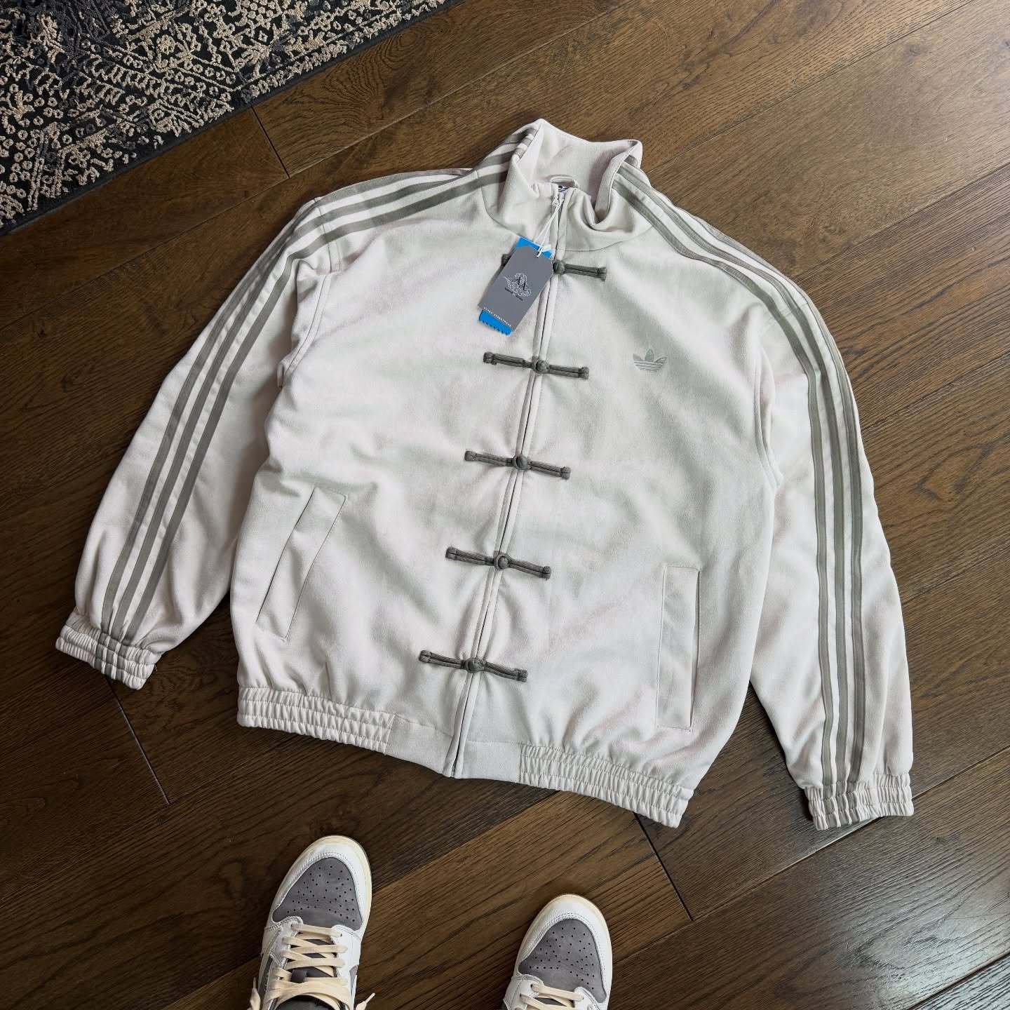 CNY x Mahoraga Jacket