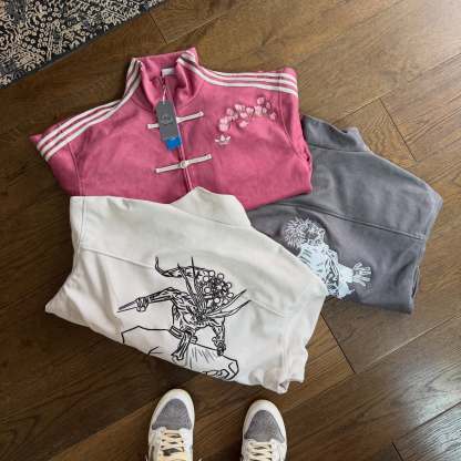 CNY x Mahoraga Jacket