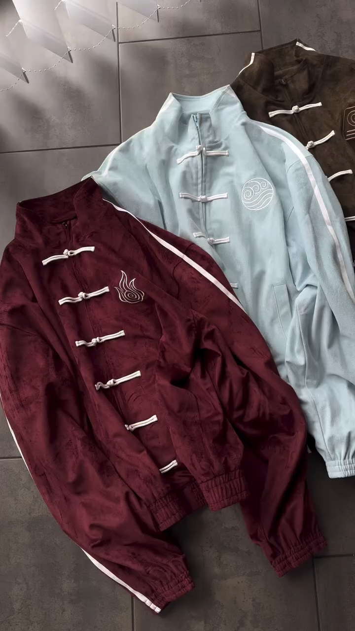 AVATAR ELEMENTS JACKETS
