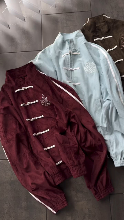 AVATAR ELEMENTS JACKETS