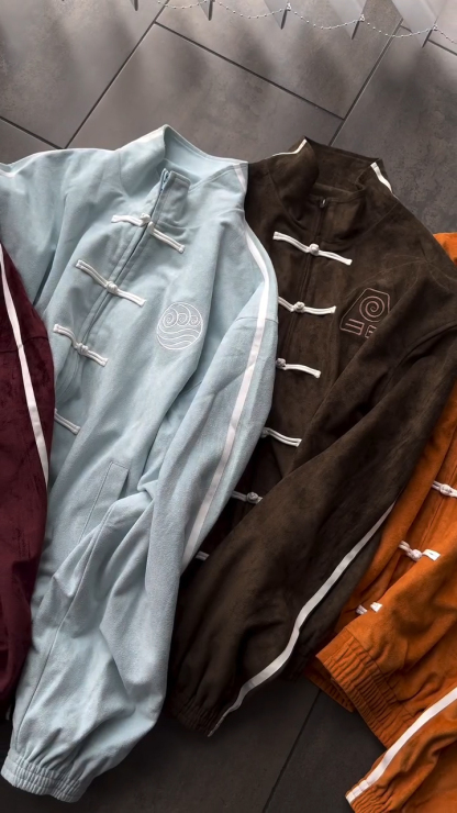 AVATAR ELEMENTS JACKETS
